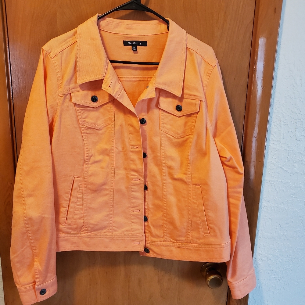 Jean jacket